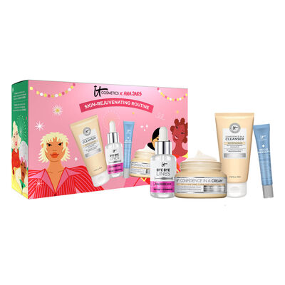 BEAUTIFUL TOGETHER SKIN-REJUVENATING ROUTINE SET (SET REJUVENECEDOR)